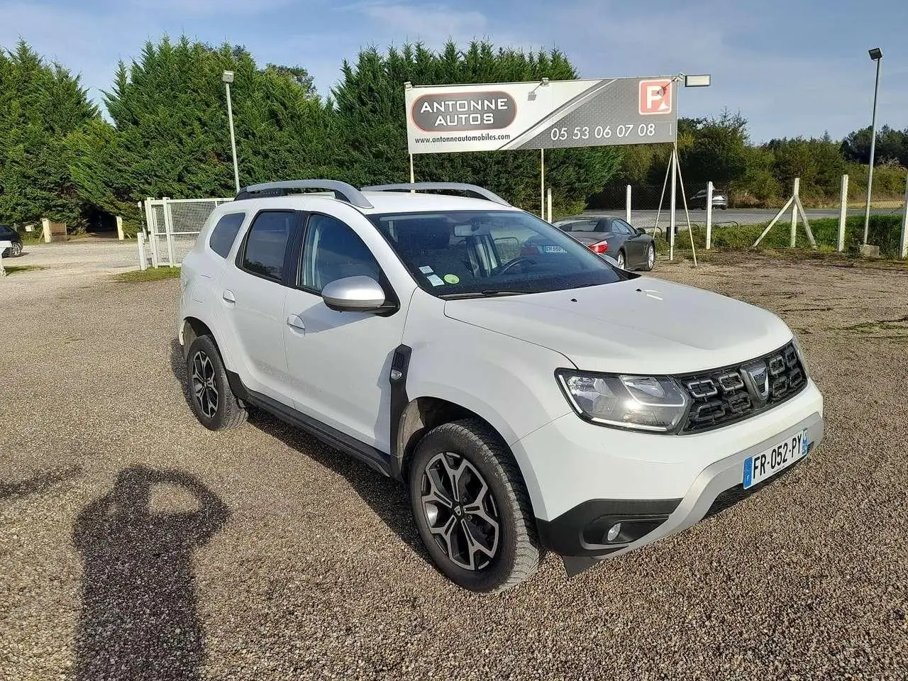 Photo 1 : Dacia Duster 2020 Diesel