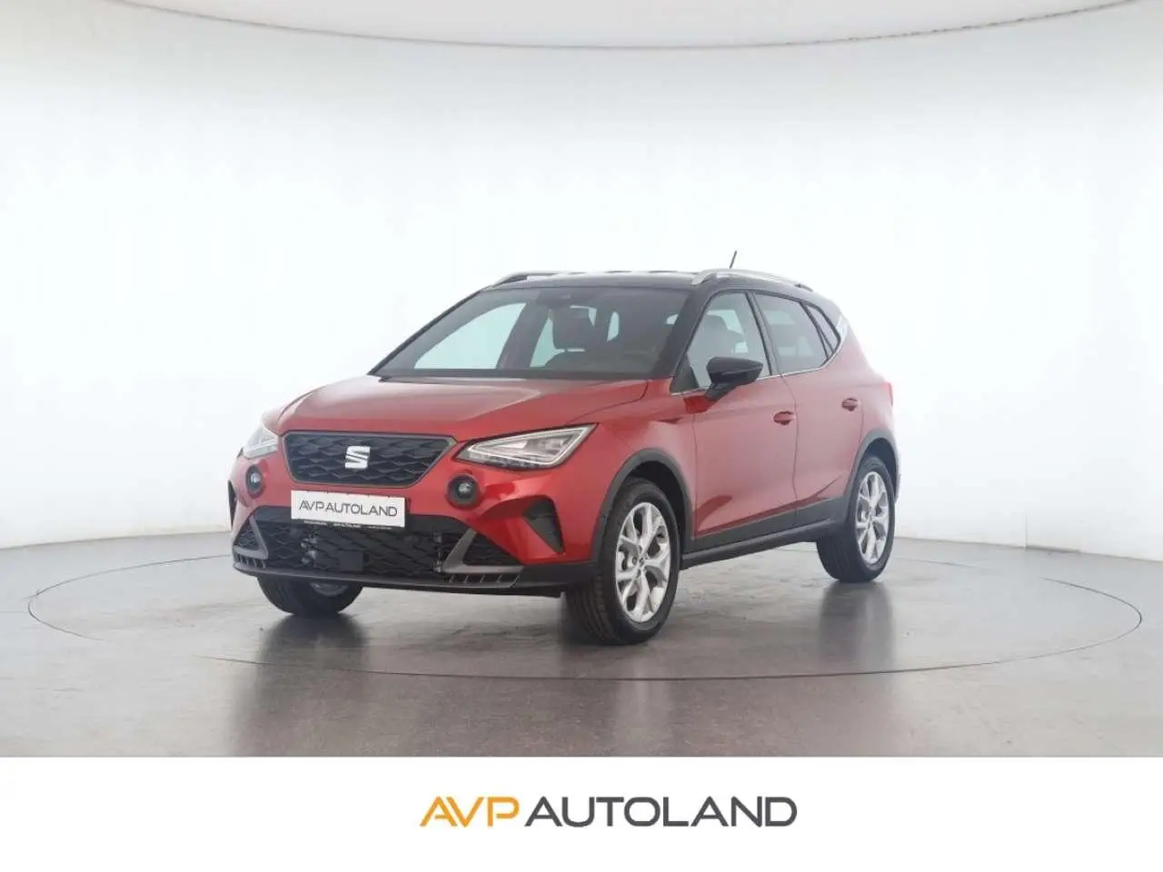 Photo 1 : Seat Arona 2024 Petrol