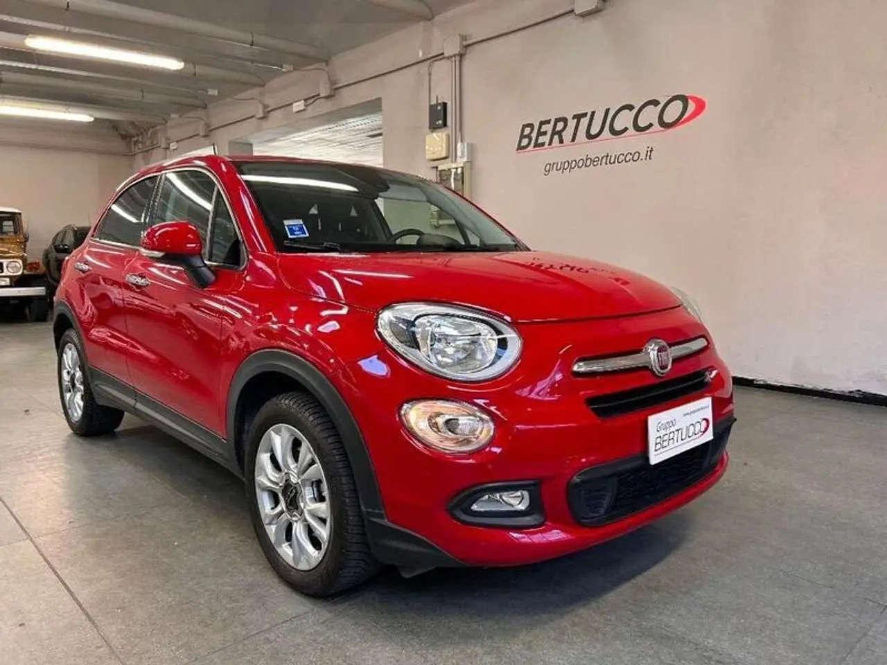 Photo 1 : Fiat 500x 2016 Diesel