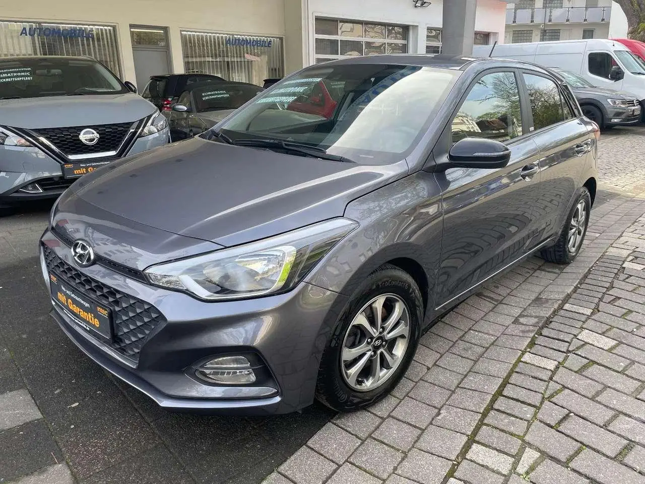 Photo 1 : Hyundai I20 2020 Essence