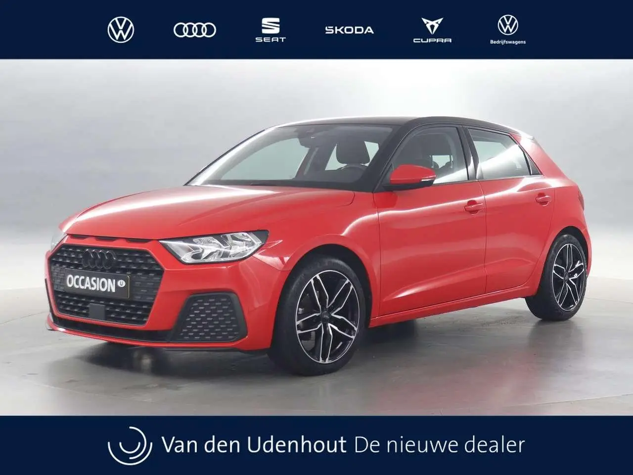 Photo 1 : Audi A1 2020 Essence