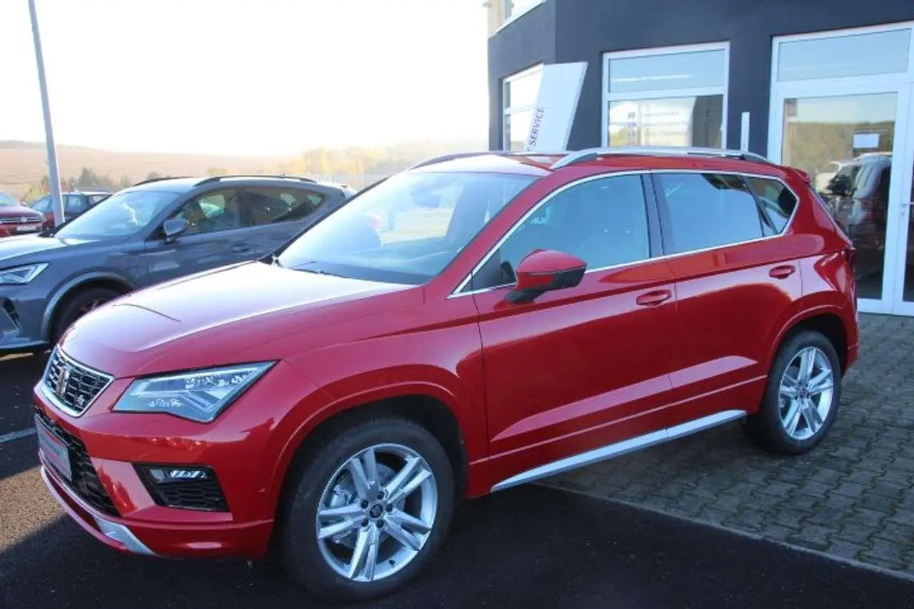 Photo 1 : Seat Ateca 2019 Essence