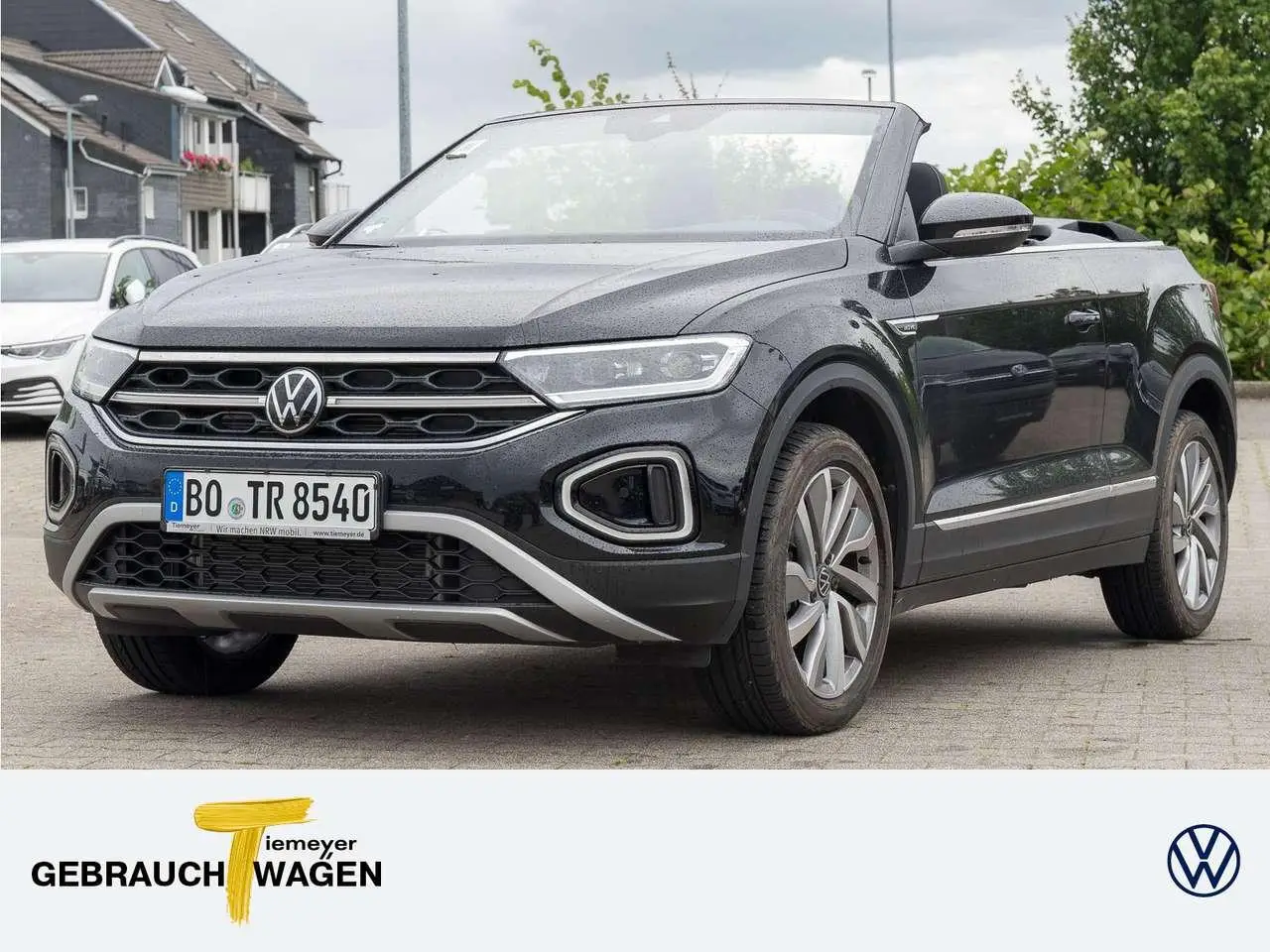 Photo 1 : Volkswagen T-roc 2023 Petrol