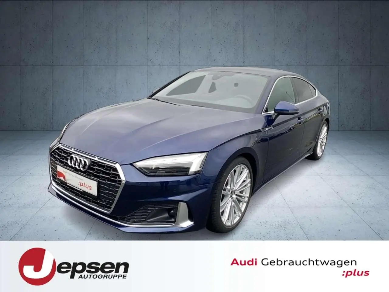 Photo 1 : Audi A5 2023 Petrol