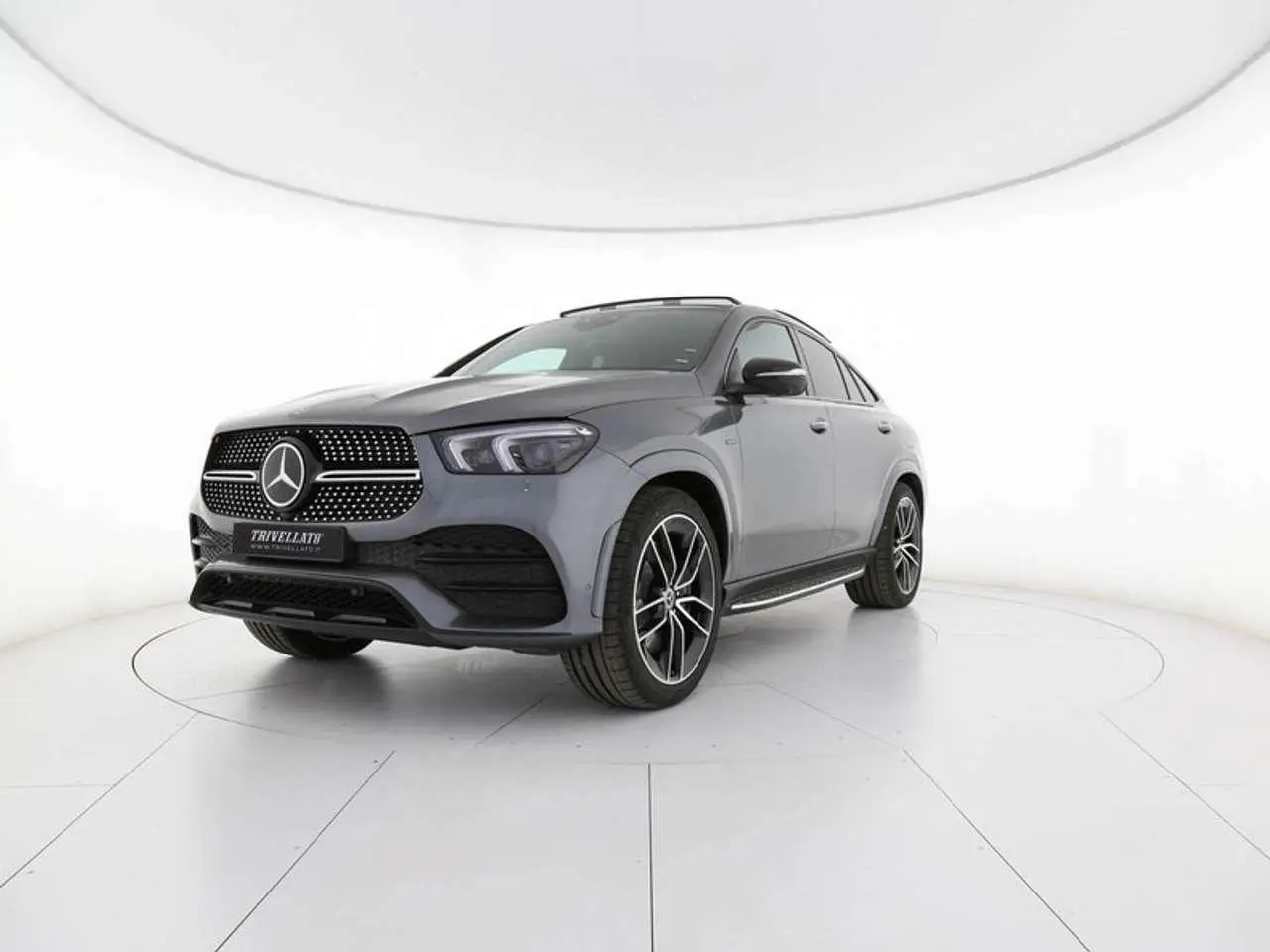 Photo 1 : Mercedes-benz Classe Gle 2021 Hybride