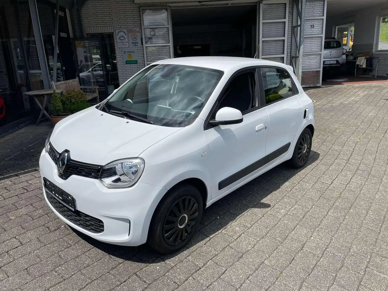 Photo 1 : Renault Twingo 2020 Petrol