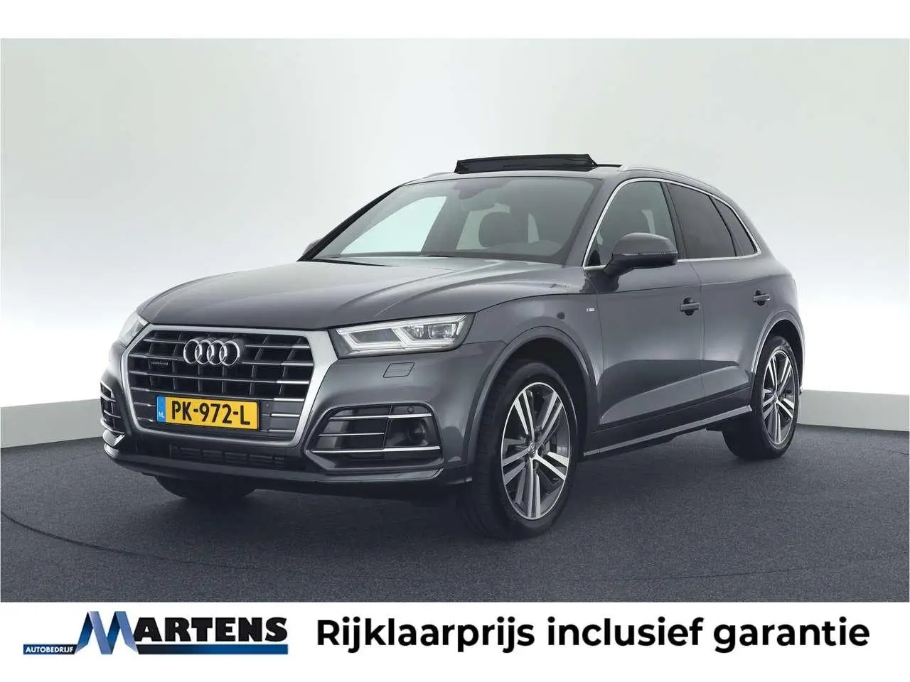 Photo 1 : Audi Q5 2017 Essence