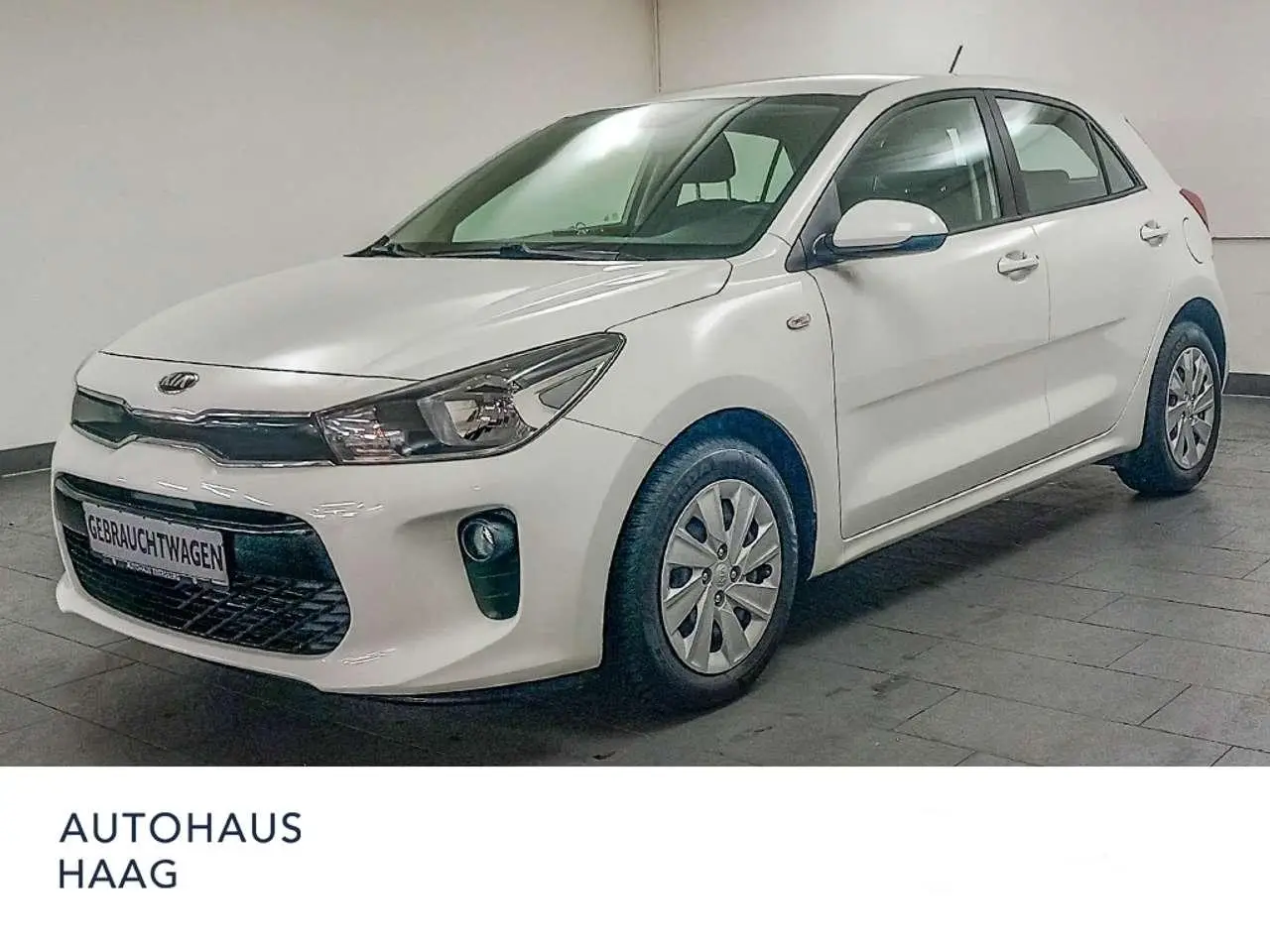 Photo 1 : Kia Rio 2018 Petrol