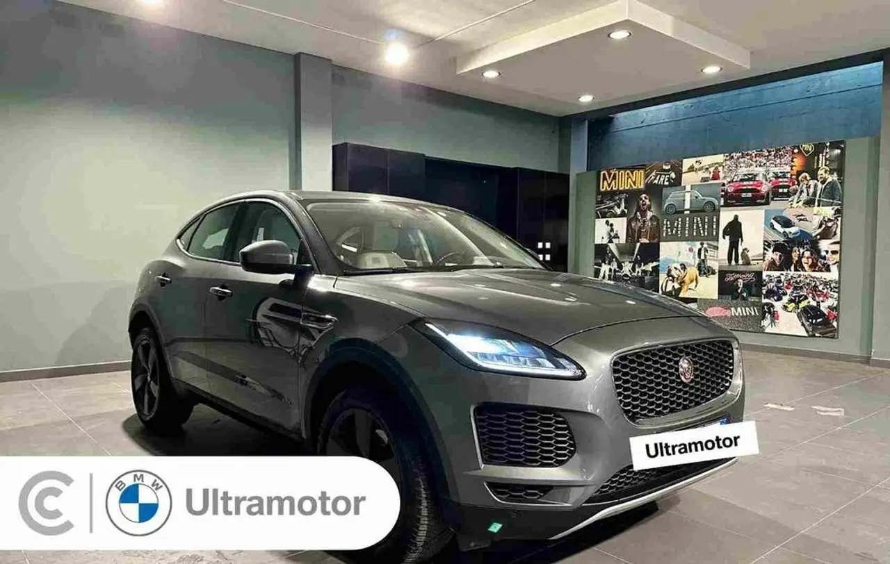 Photo 1 : Jaguar E-pace 2018 Diesel