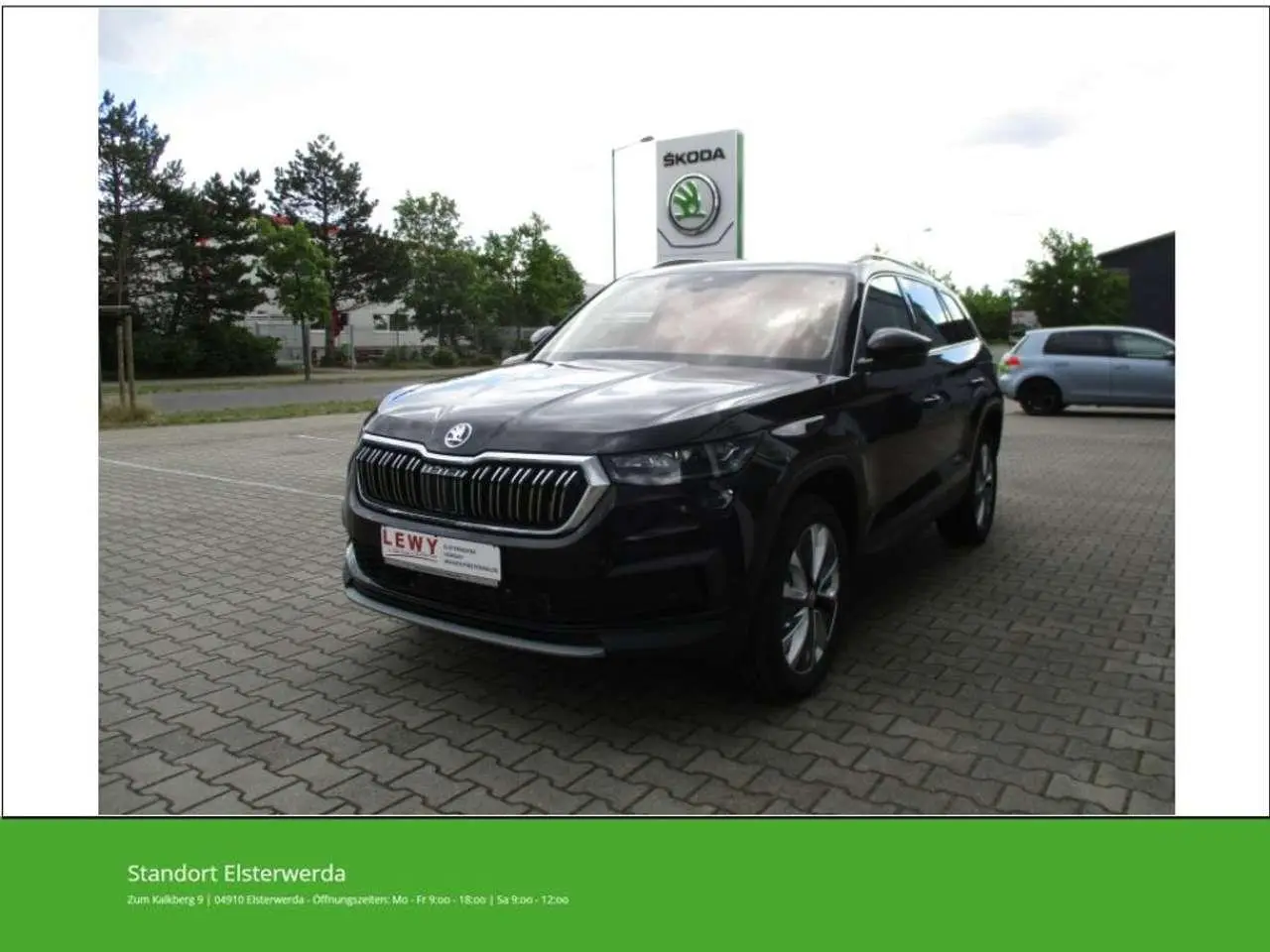 Photo 1 : Skoda Kodiaq 2024 Diesel