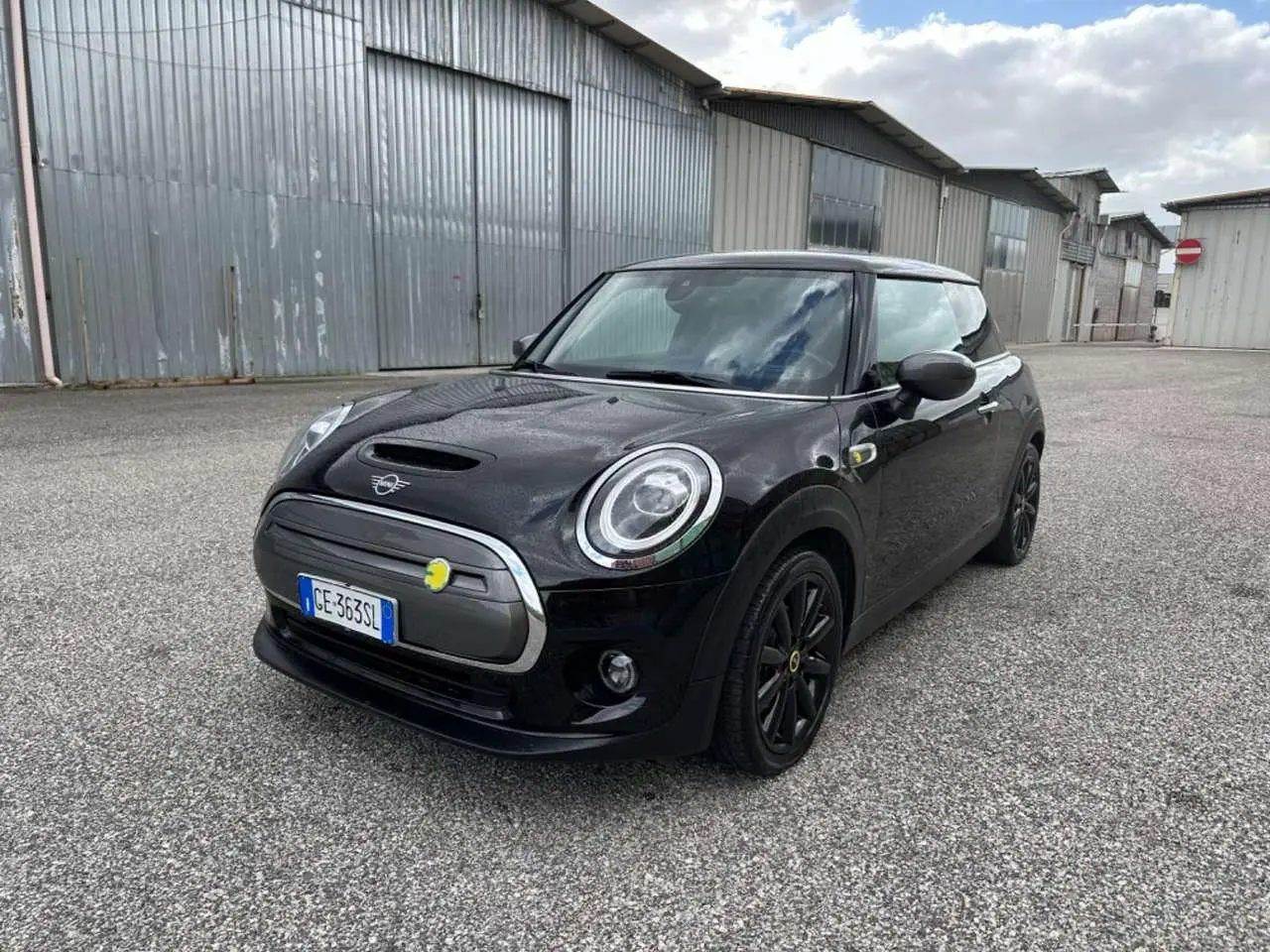 Photo 1 : Mini Cooper 2022 Électrique