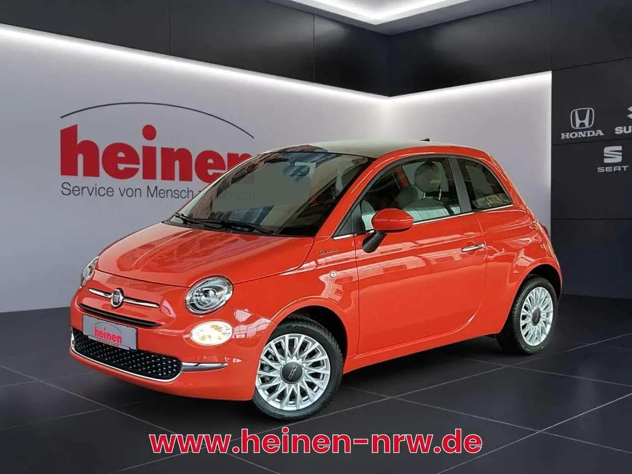 Photo 1 : Fiat 500 2022 Petrol