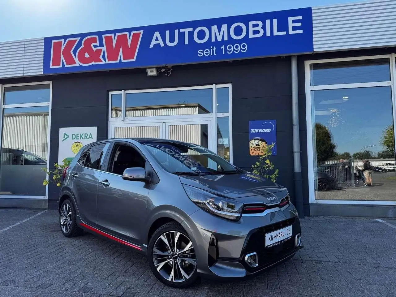 Photo 1 : Kia Picanto 2022 Petrol