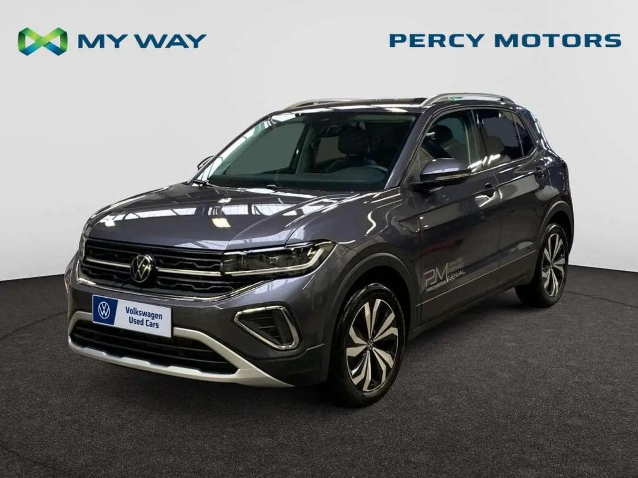 Photo 1 : Volkswagen T-cross 2024 Petrol