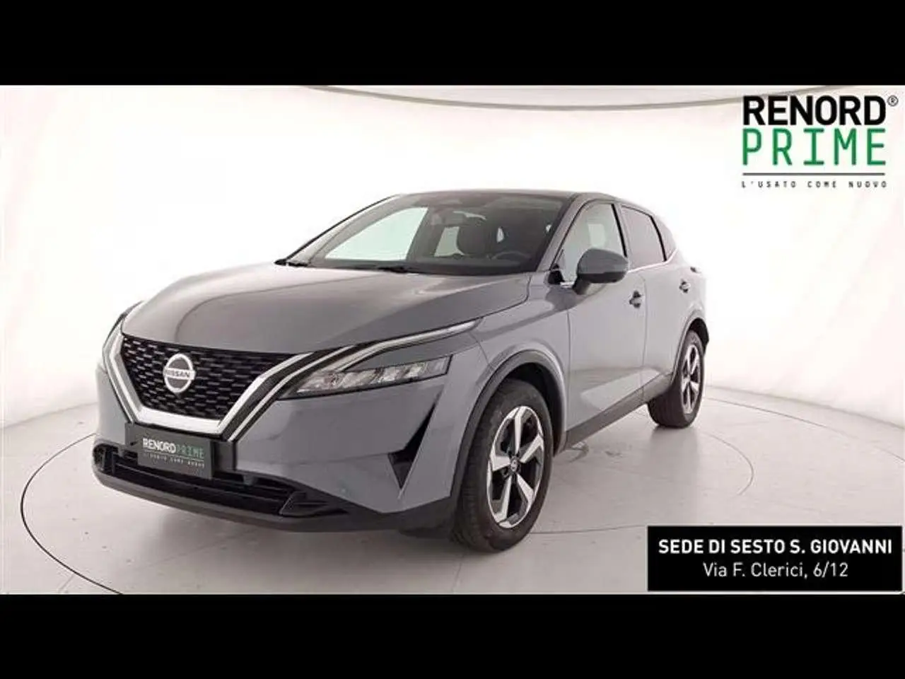 Photo 1 : Nissan Qashqai 2022 Hybride