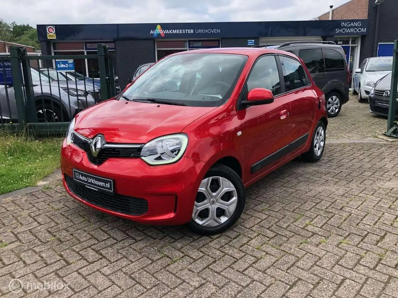 Photo 1 : Renault Twingo 2021 Essence