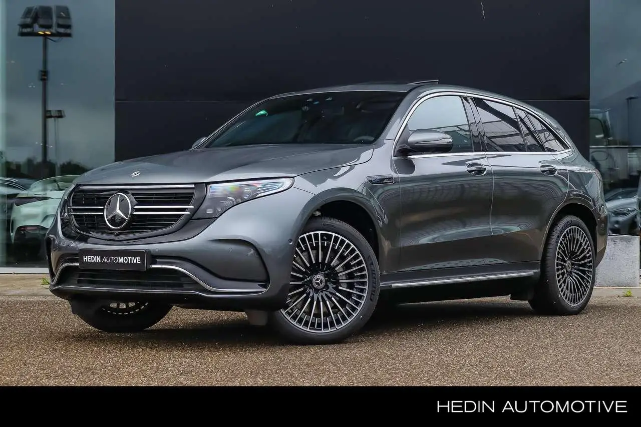 Photo 1 : Mercedes-benz Eqc 2024 Électrique