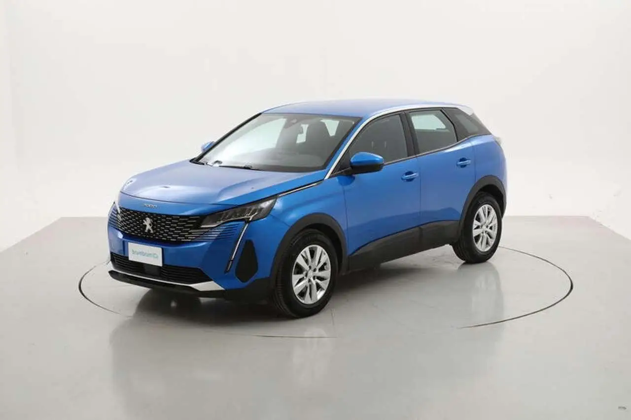 Photo 1 : Peugeot 3008 2021 Diesel