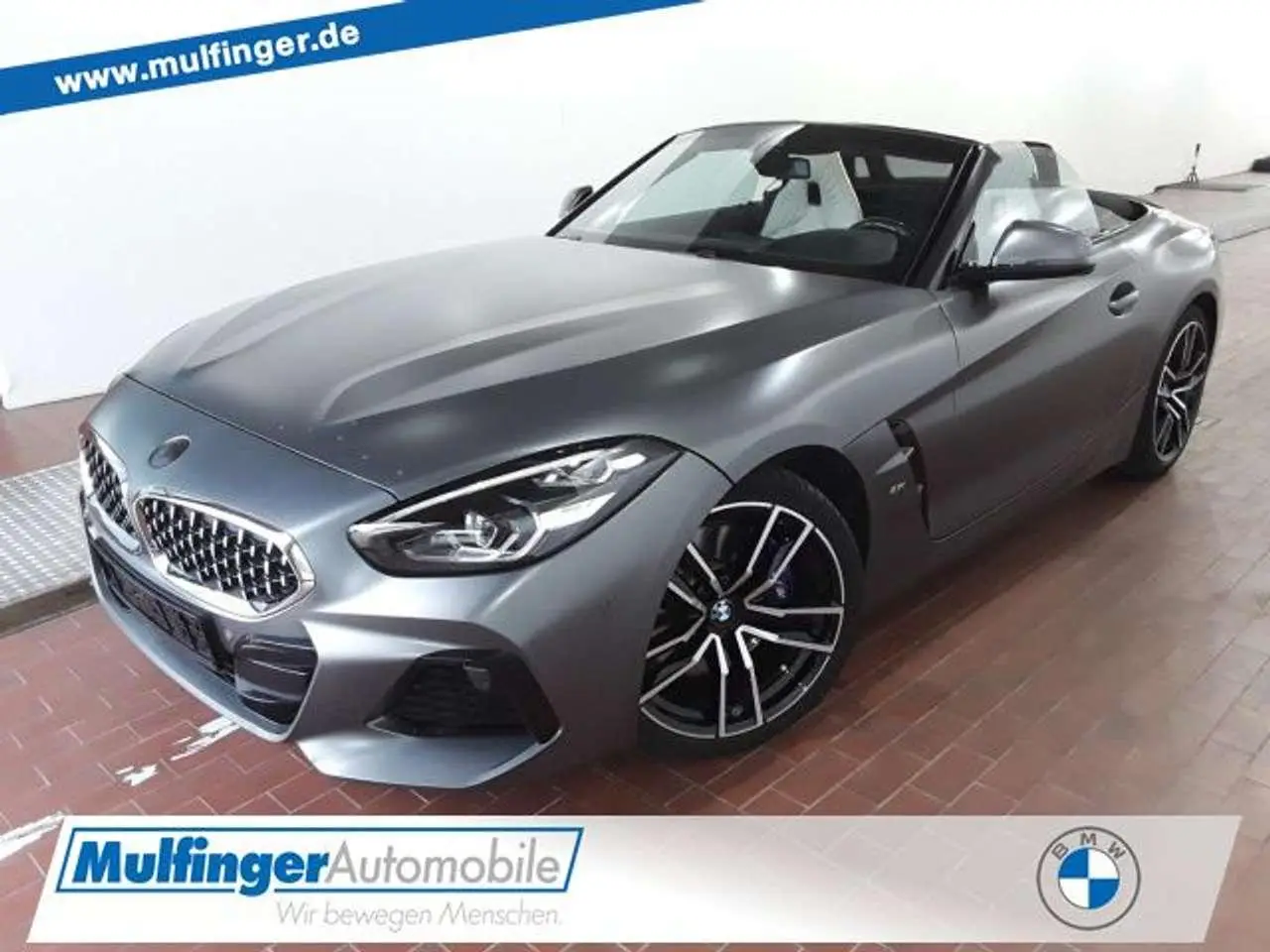 Photo 1 : Bmw Z4 2019 Essence