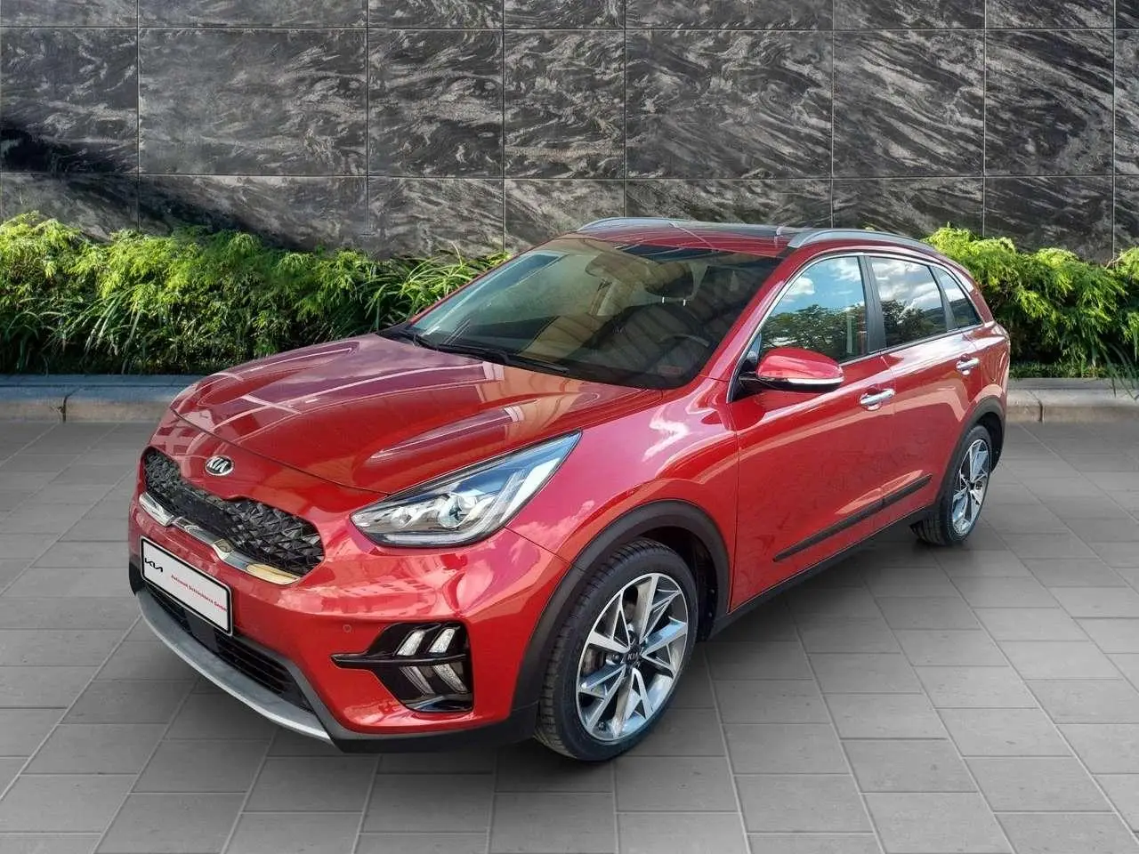 Photo 1 : Kia Niro 2019 Essence