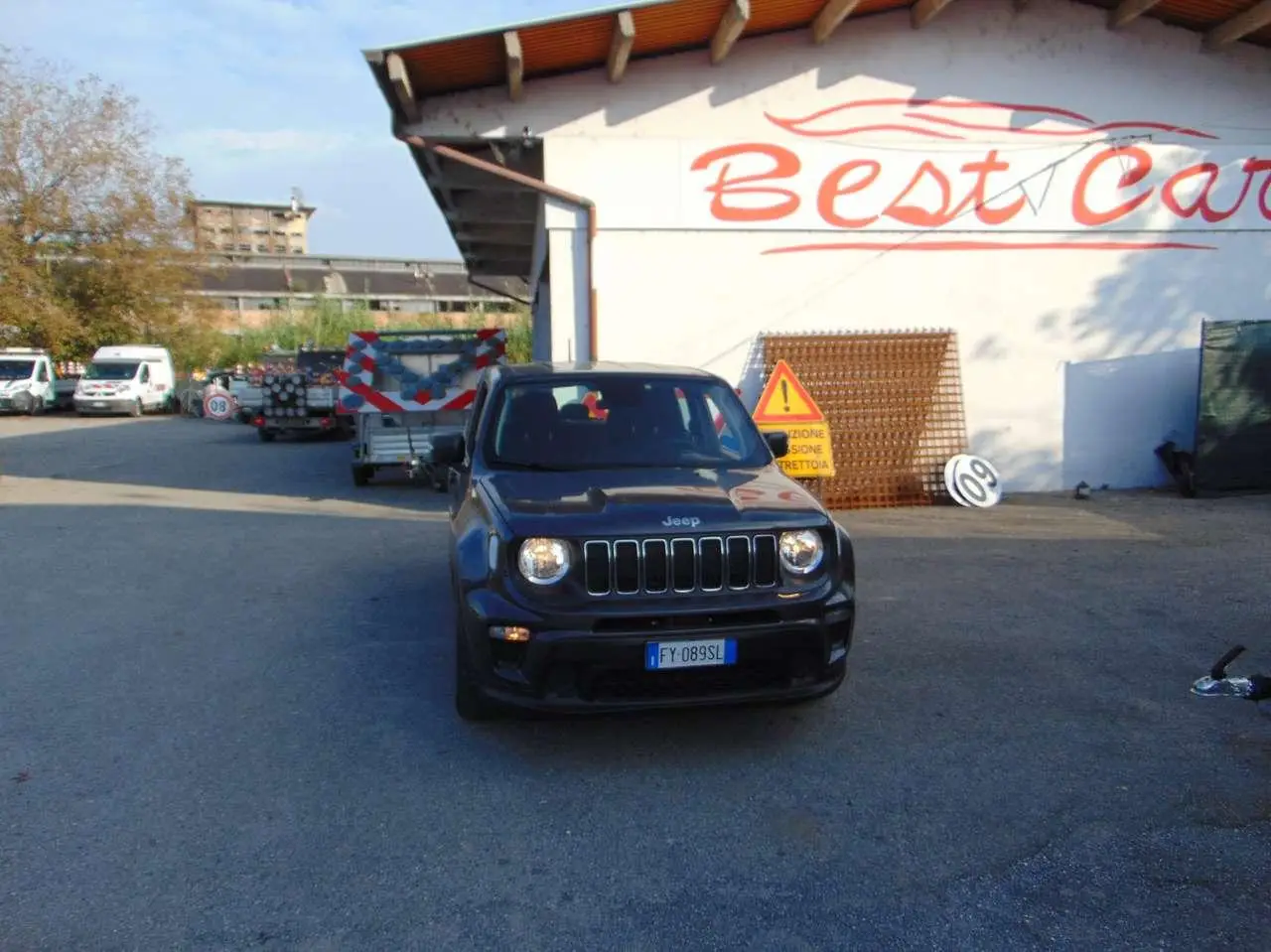 Photo 1 : Jeep Renegade 2019 LPG