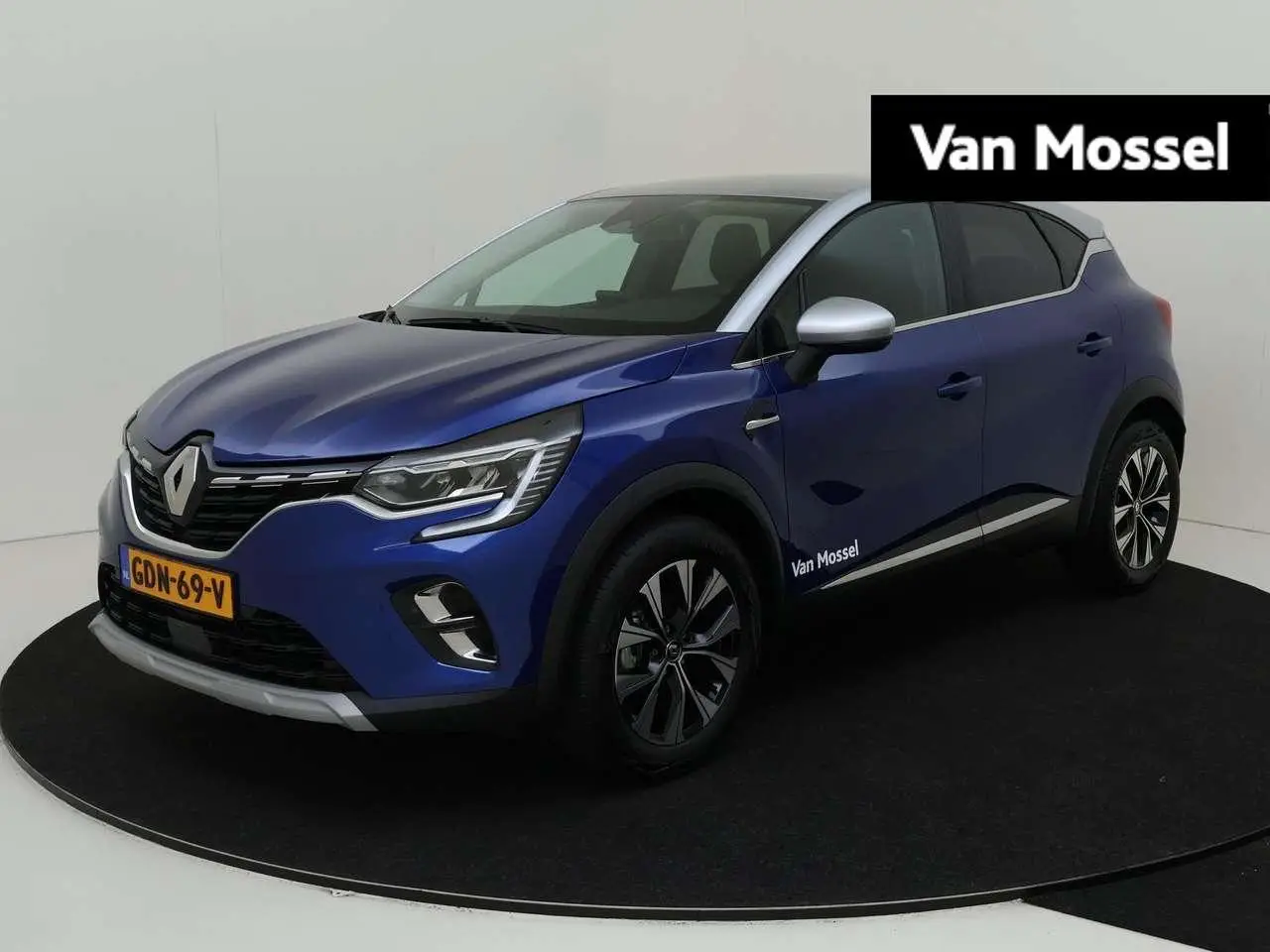 Photo 1 : Renault Captur 2024 Petrol