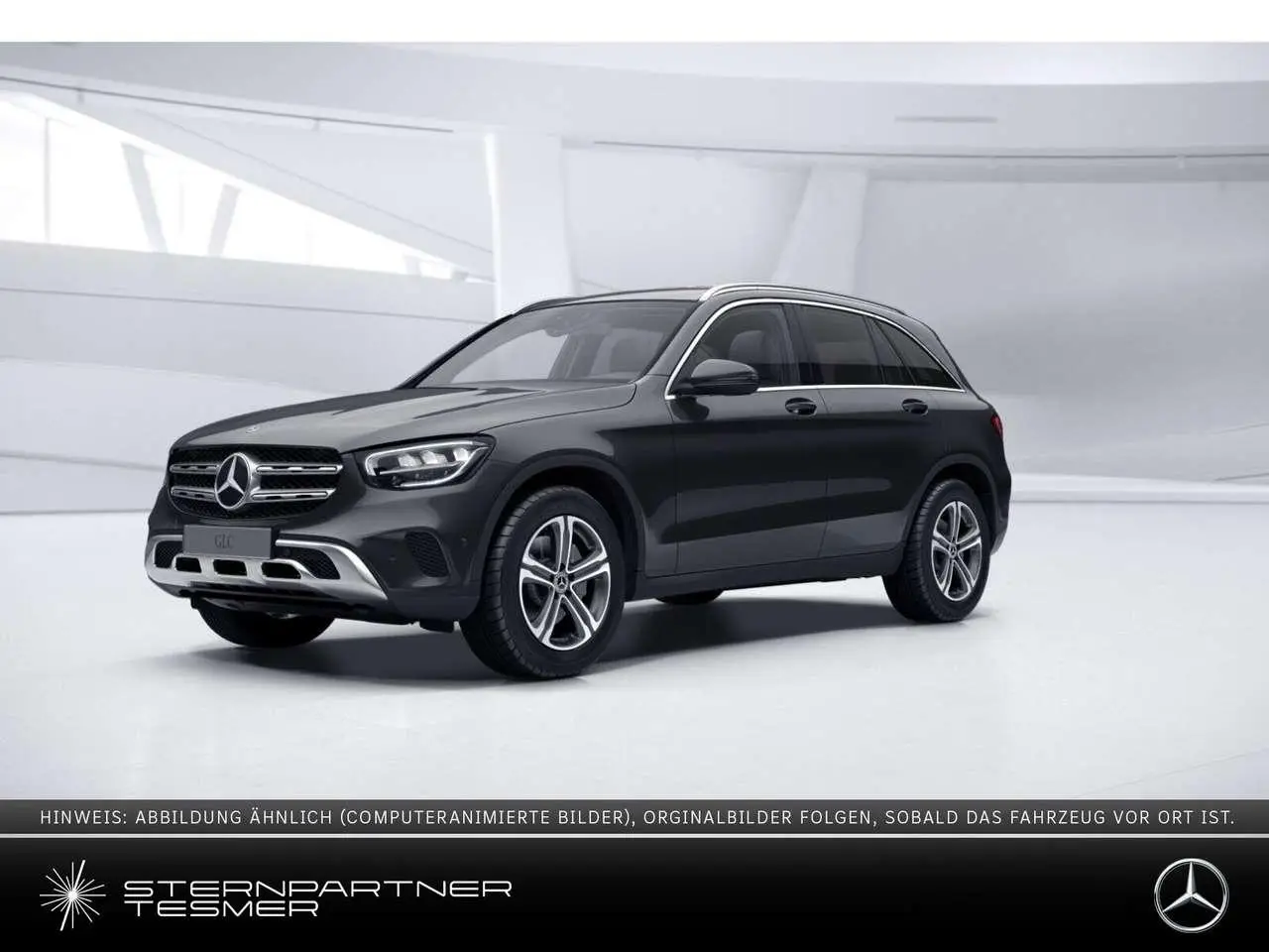 Photo 1 : Mercedes-benz Classe Glc 2020 Diesel