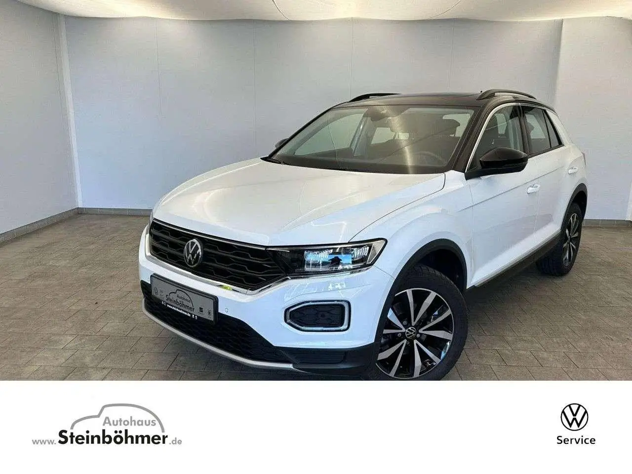 Photo 1 : Volkswagen T-roc 2021 Essence