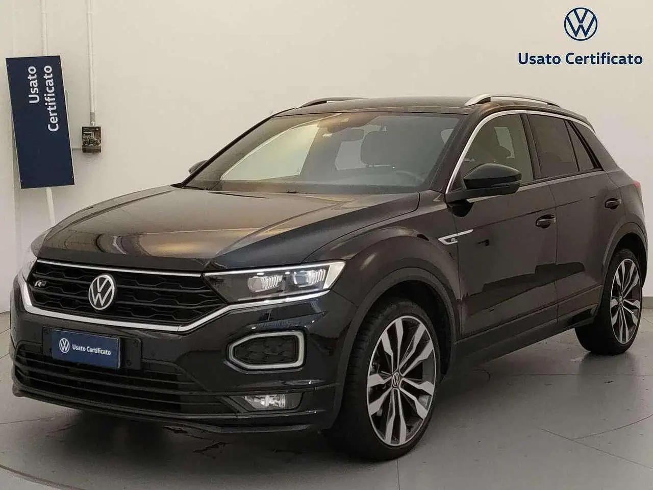 Photo 1 : Volkswagen T-roc 2021 Essence