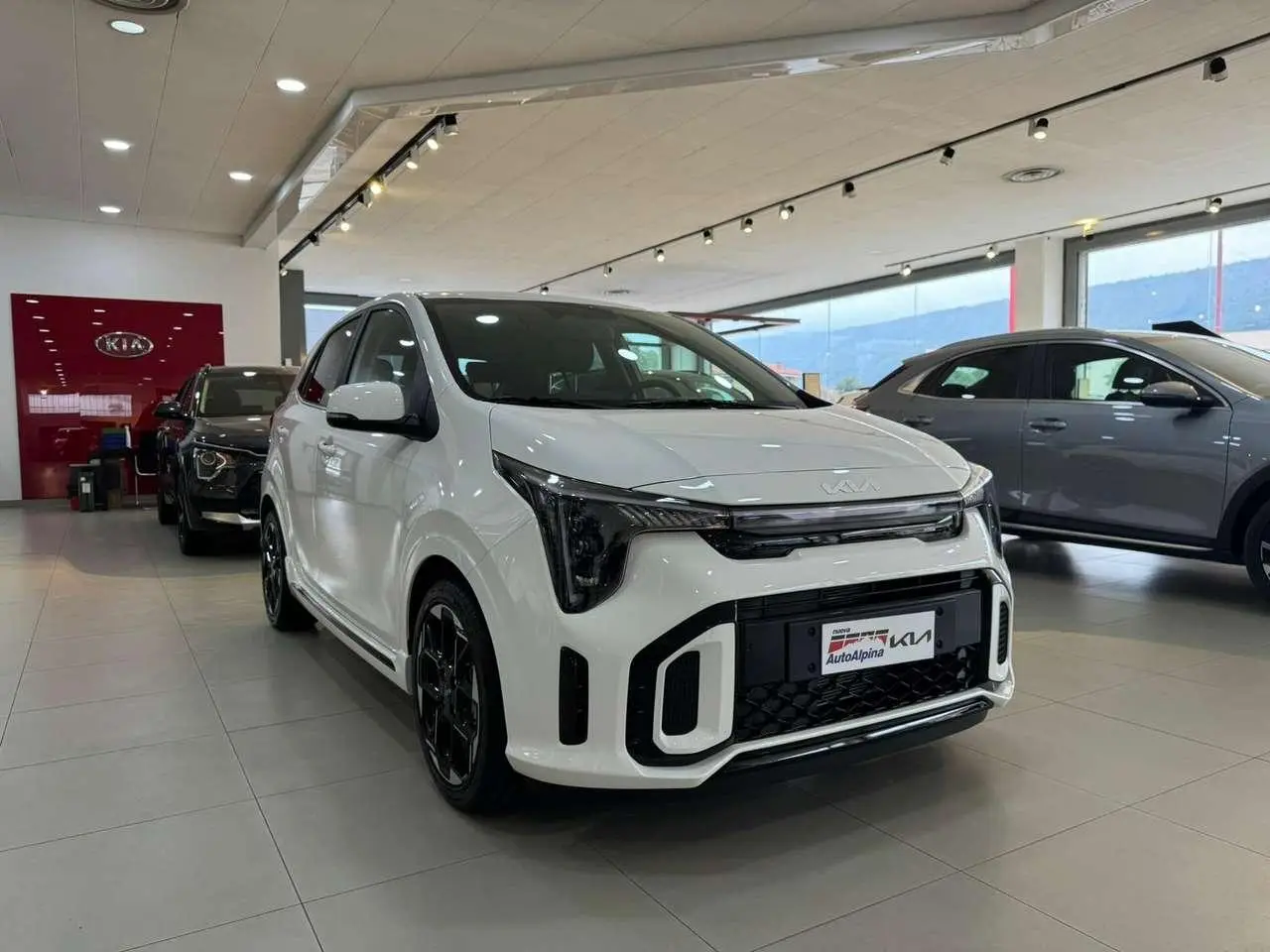 Photo 1 : Kia Picanto 2024 Essence