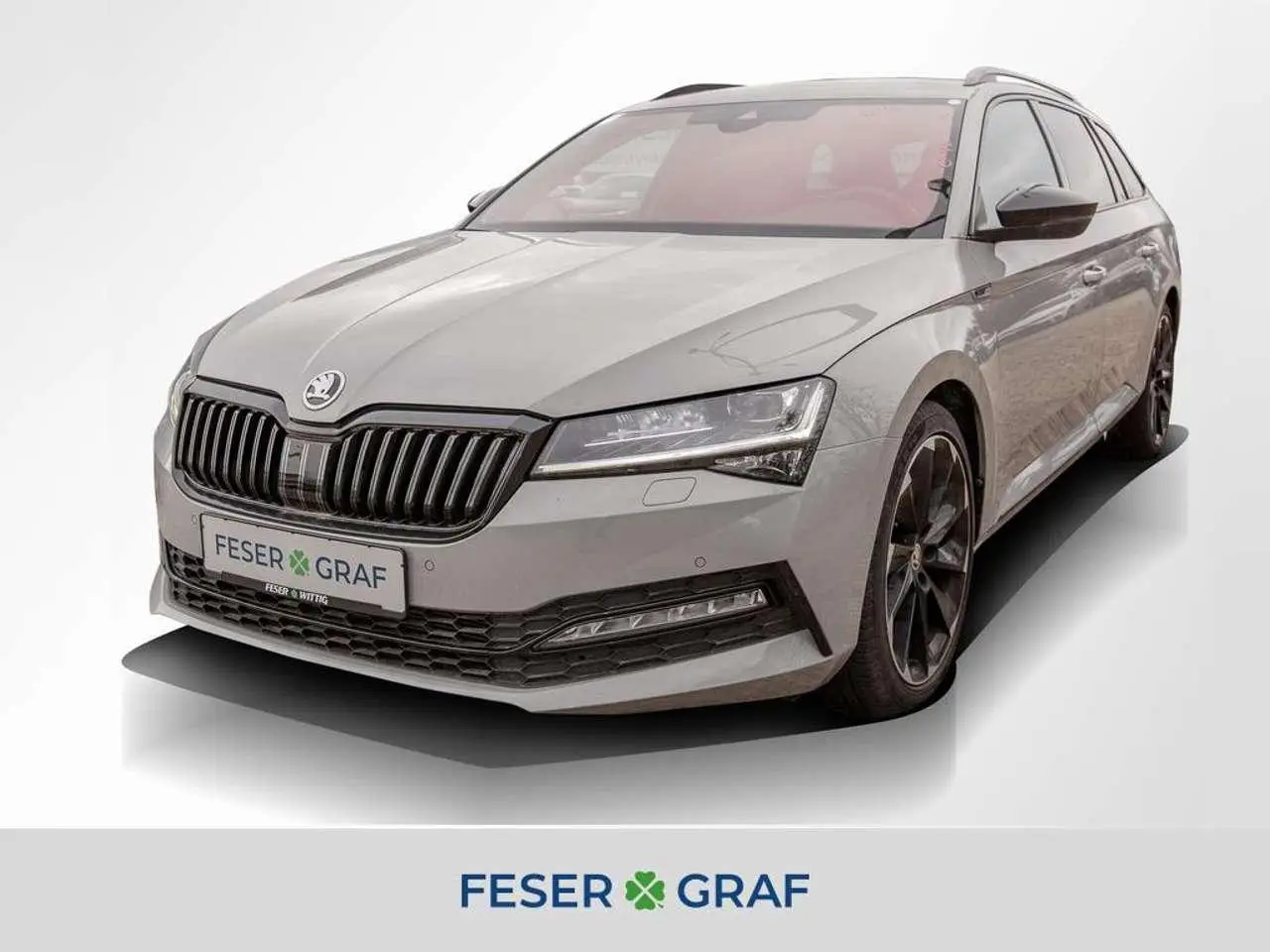 Photo 1 : Skoda Superb 2021 Diesel