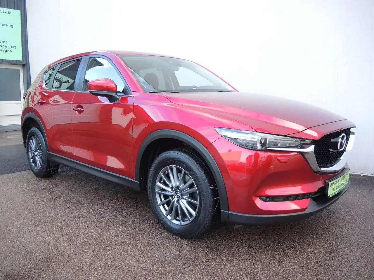 Photo 1 : Mazda Cx-5 2019 Diesel