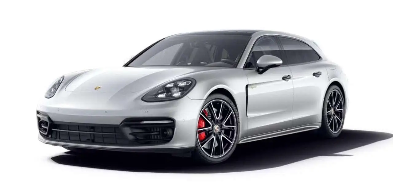 Photo 1 : Porsche Panamera 2020 Hybrid