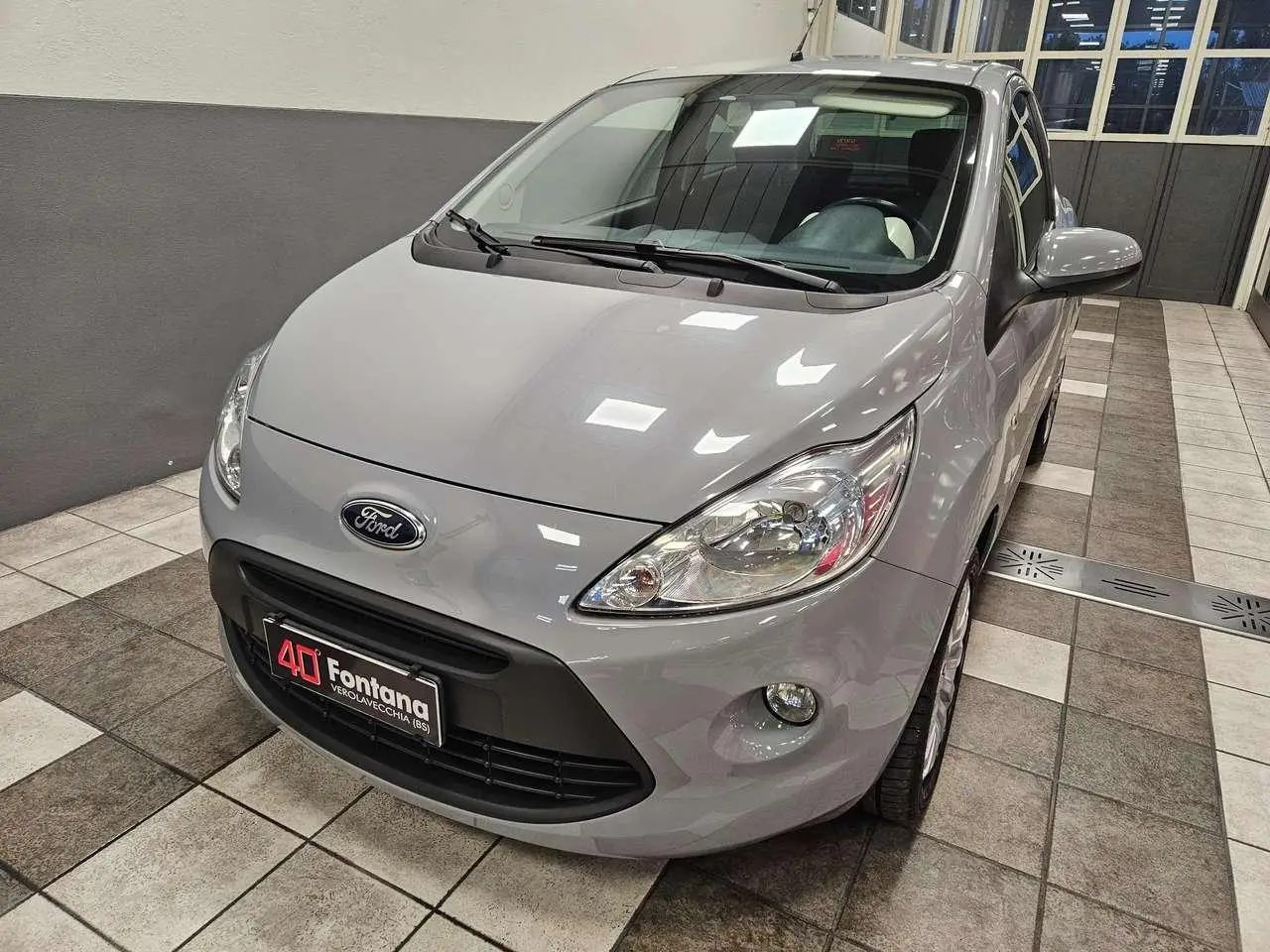 Photo 1 : Ford Ka 2016 Essence