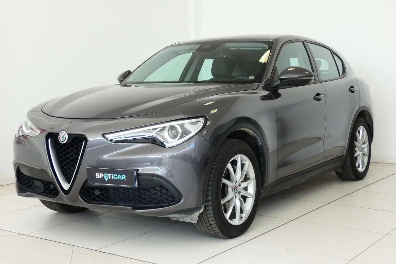 Photo 1 : Alfa Romeo Stelvio 2019 Diesel