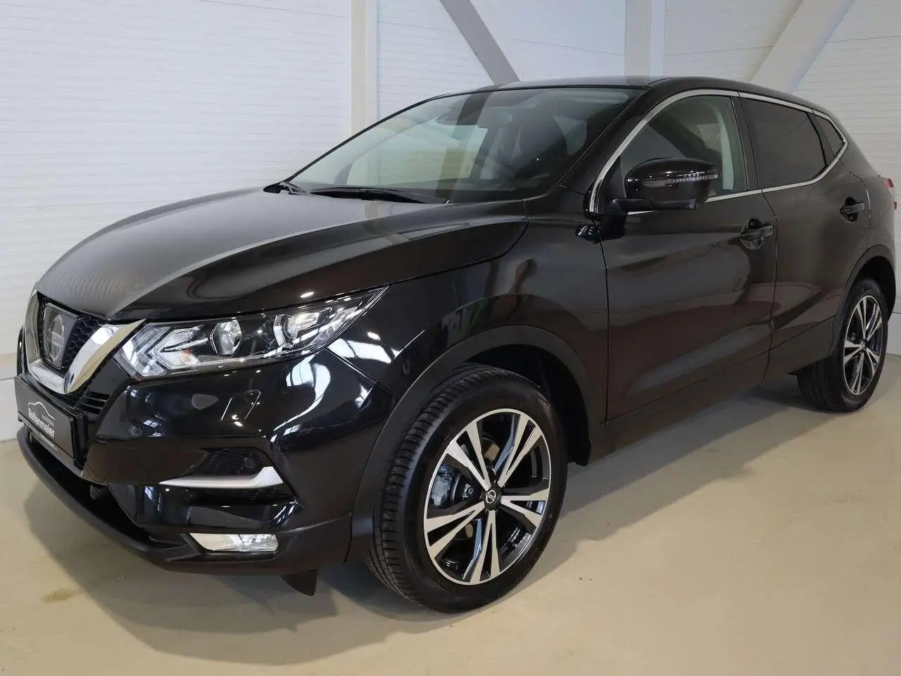 Photo 1 : Nissan Qashqai 2018 Diesel