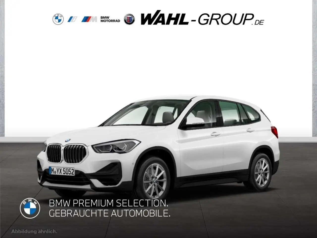 Photo 1 : Bmw X1 2020 Essence