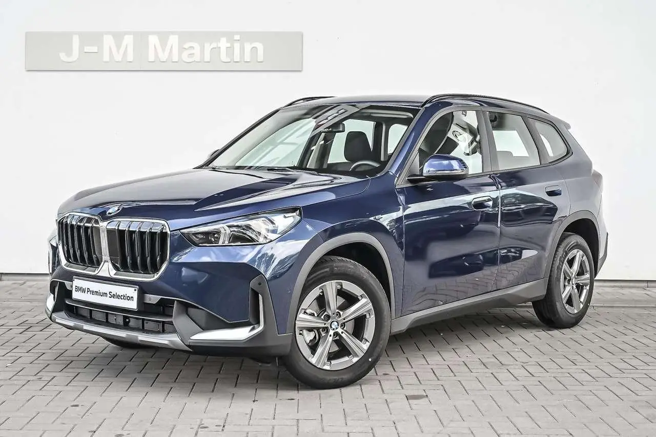 Photo 1 : Bmw X1 2023 Essence