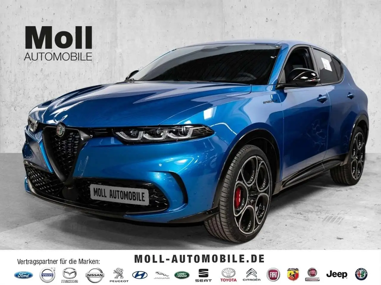 Photo 1 : Alfa Romeo Tonale 2023 Petrol