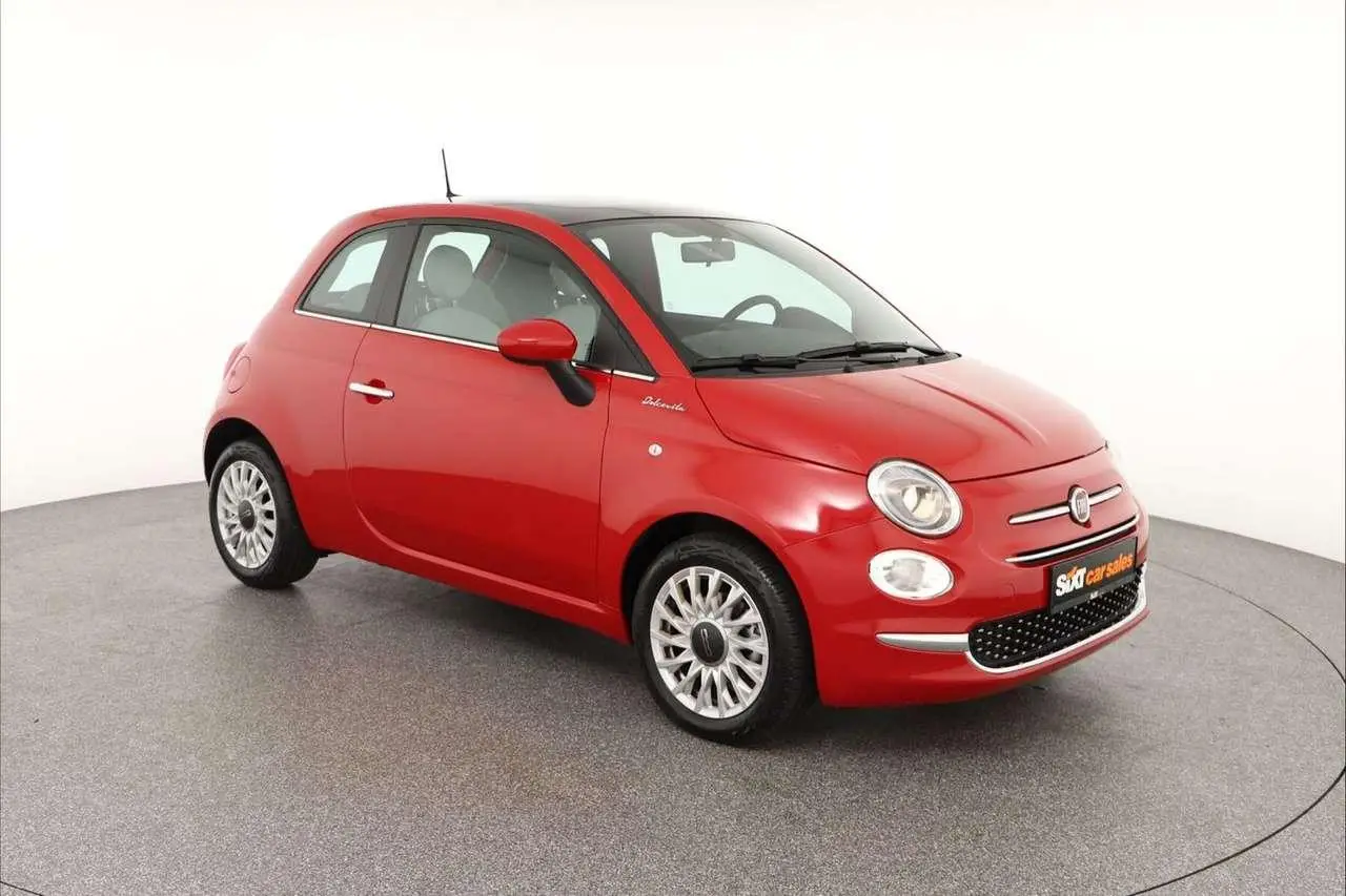 Photo 1 : Fiat 500 2023 Petrol