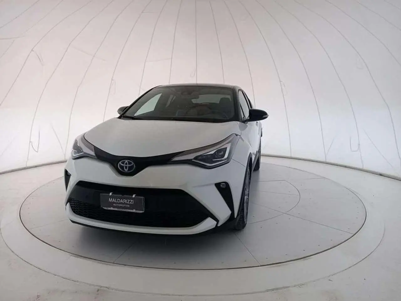 Photo 1 : Toyota C-hr 2023 Hybride