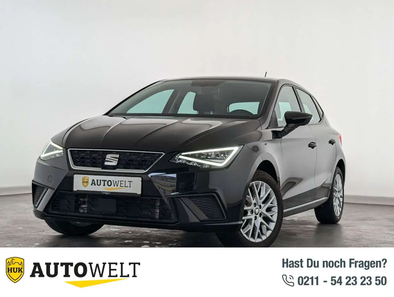 Photo 1 : Seat Ibiza 2019 Autres