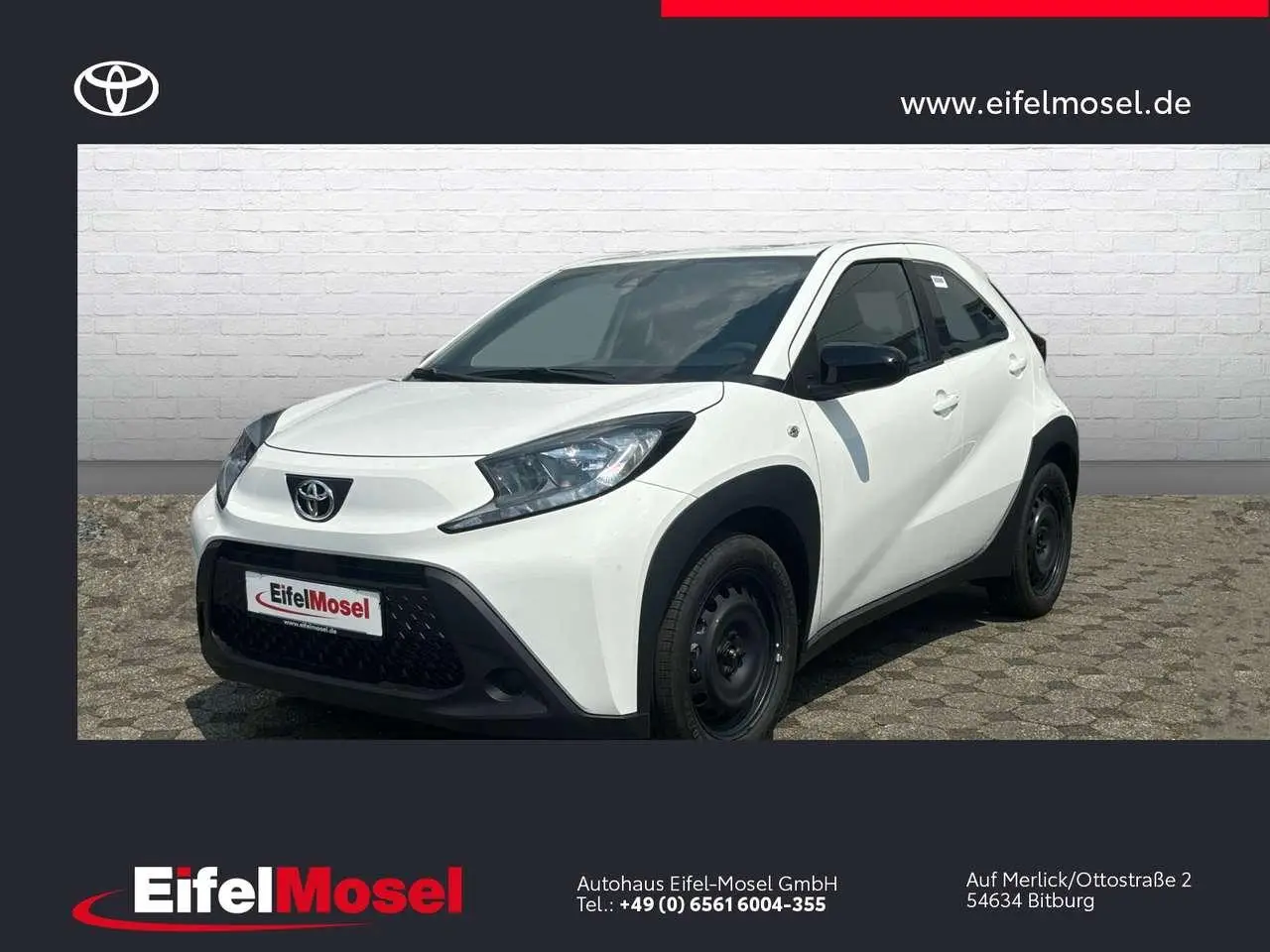 Photo 1 : Toyota Aygo X 2024 Essence