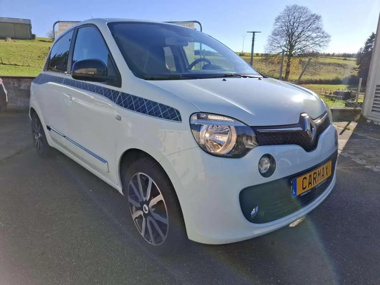 Photo 1 : Renault Twingo 2018 Petrol