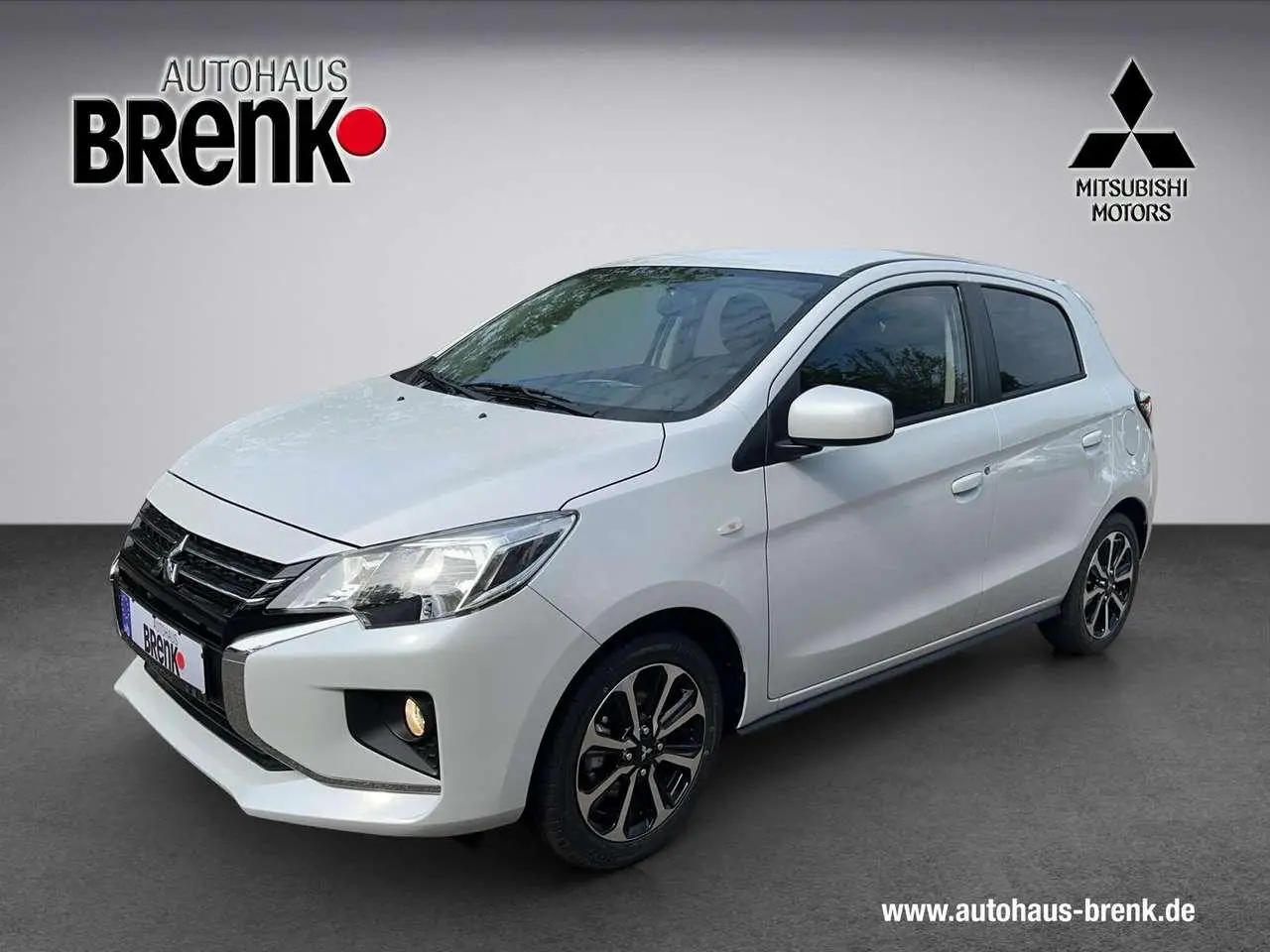 Photo 1 : Mitsubishi Space Star 2024 Petrol