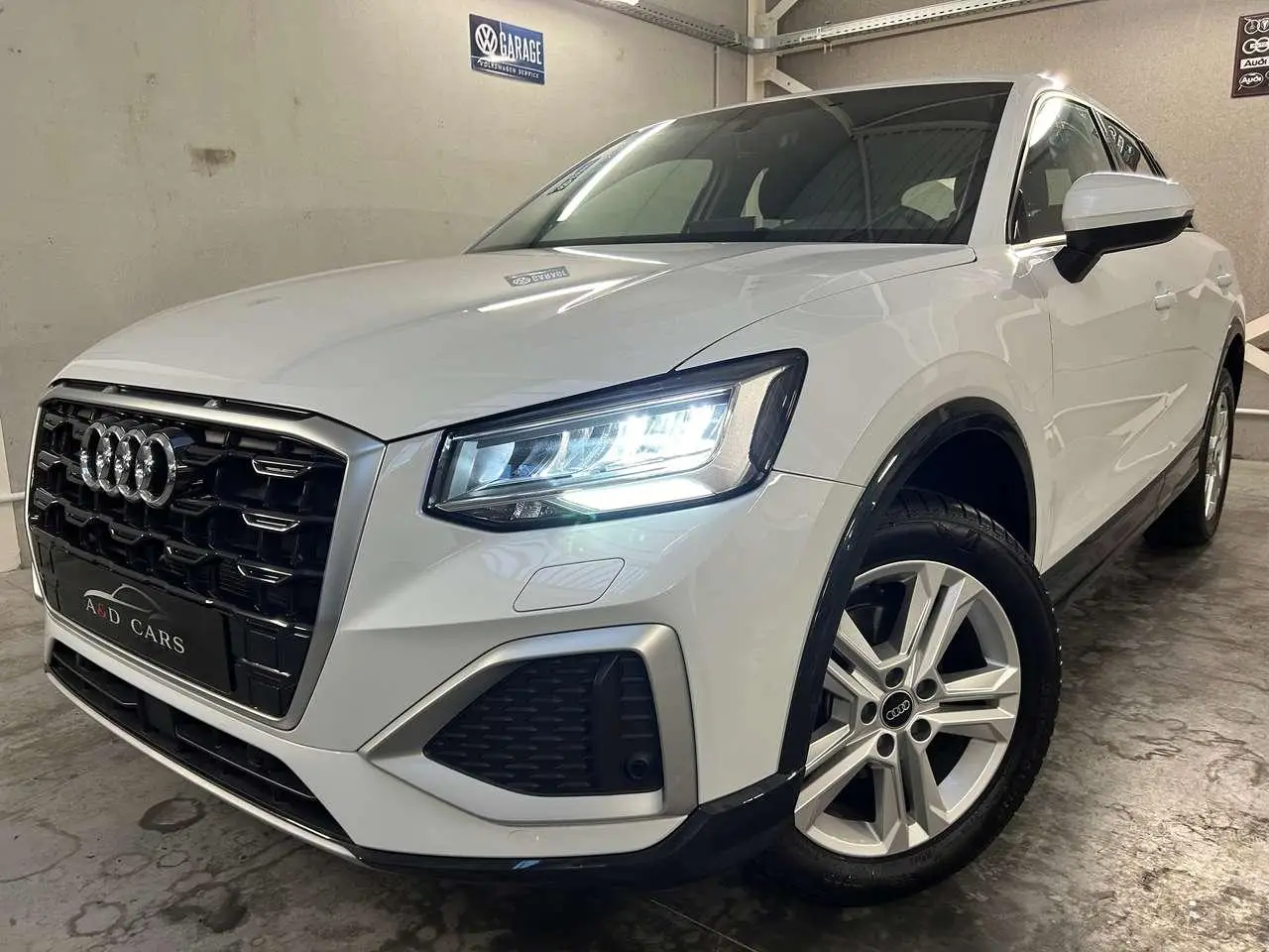 Photo 1 : Audi Q2 2022 Essence