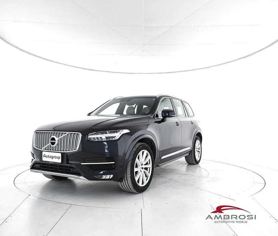 Photo 1 : Volvo Xc90 2017 Diesel