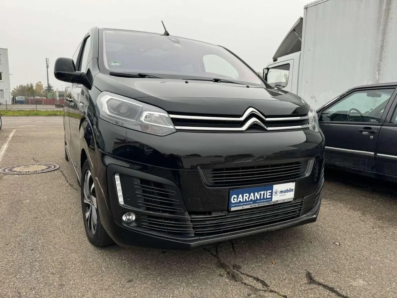 Photo 1 : Citroen Spacetourer 2017 Diesel