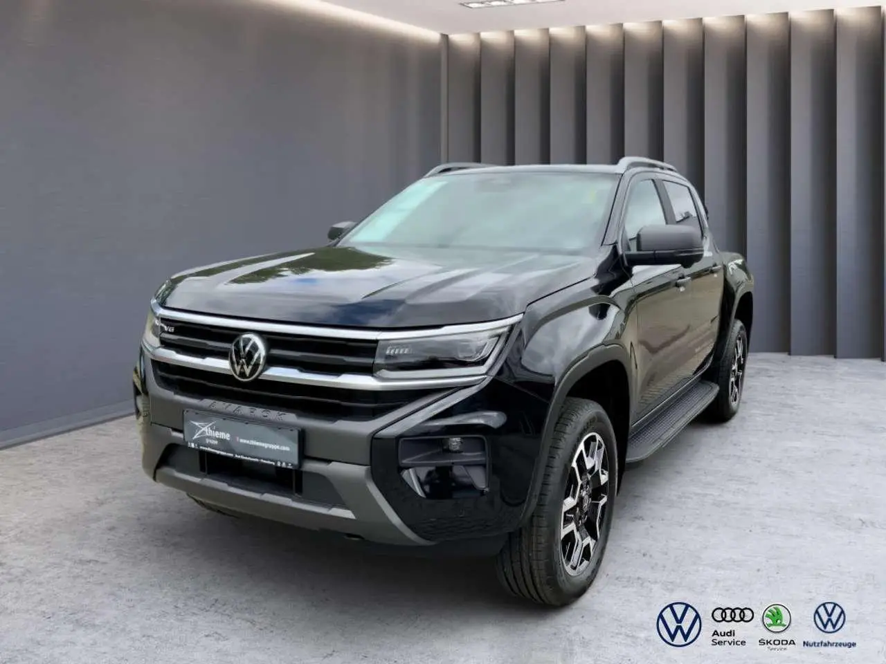 Photo 1 : Volkswagen Amarok 2024 Diesel