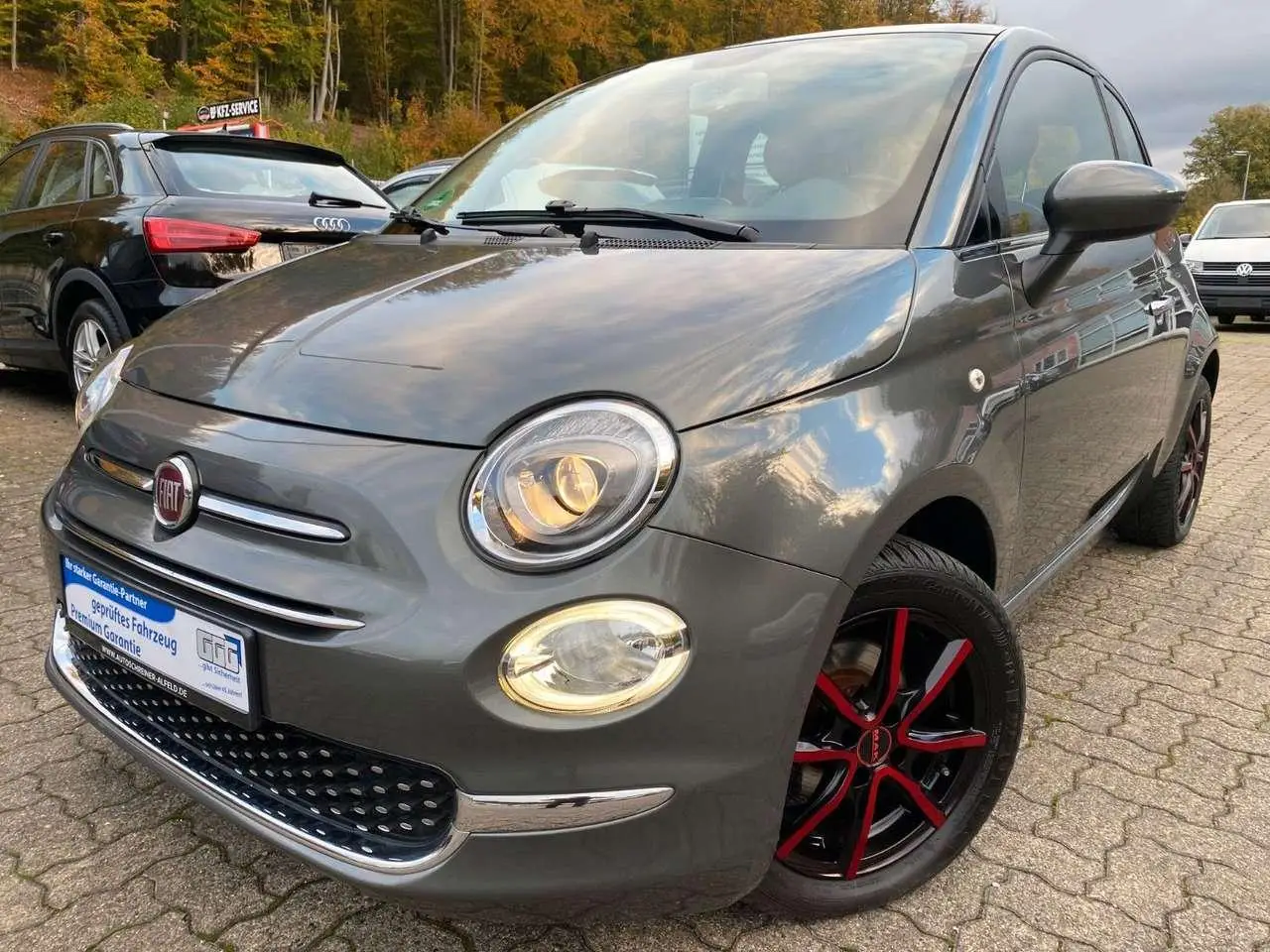 Photo 1 : Fiat 500 2017 Petrol